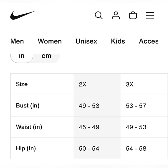 Nike Green Cowl Neck Pull-Over Hoodie | 2X - Picture 11 of 11